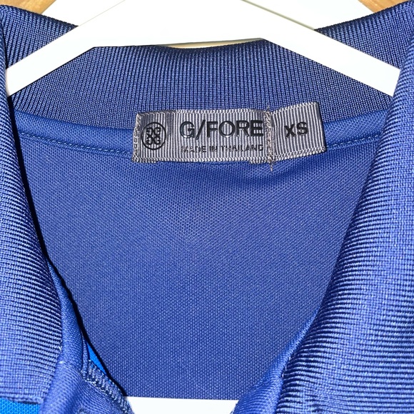 GFore golf polo - Picture 3 of 6